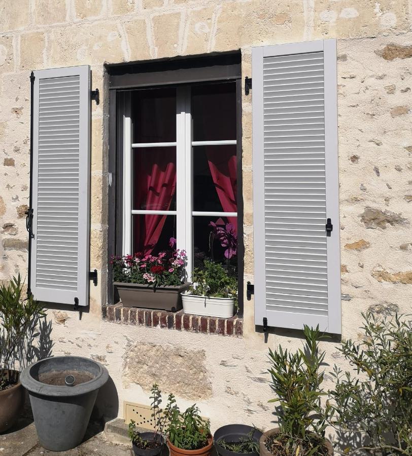 הוילה Au Coeur De Mortagne, Un Balcon Sur Le Perche מראה חיצוני תמונה