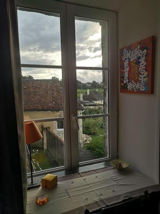 הוילה Au Coeur De Mortagne, Un Balcon Sur Le Perche מראה חיצוני תמונה