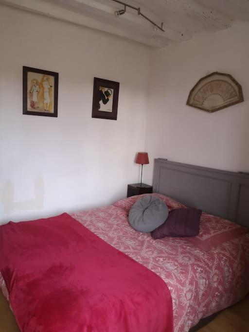הוילה Au Coeur De Mortagne, Un Balcon Sur Le Perche מראה חיצוני תמונה