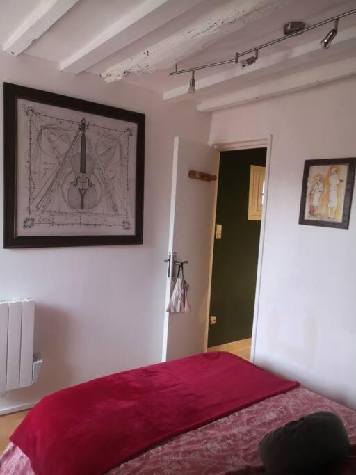 הוילה Au Coeur De Mortagne, Un Balcon Sur Le Perche מראה חיצוני תמונה