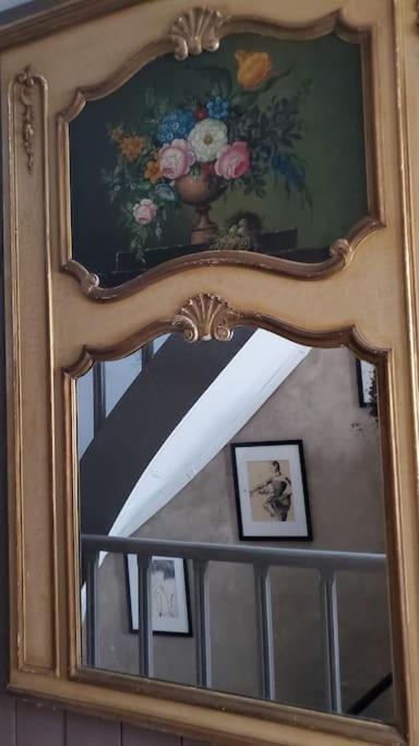 הוילה Au Coeur De Mortagne, Un Balcon Sur Le Perche מראה חיצוני תמונה