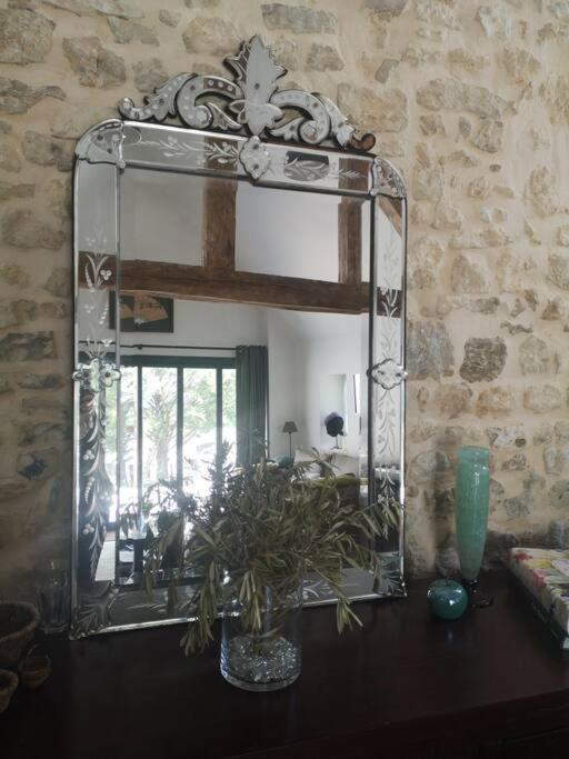 הוילה Au Coeur De Mortagne, Un Balcon Sur Le Perche מראה חיצוני תמונה
