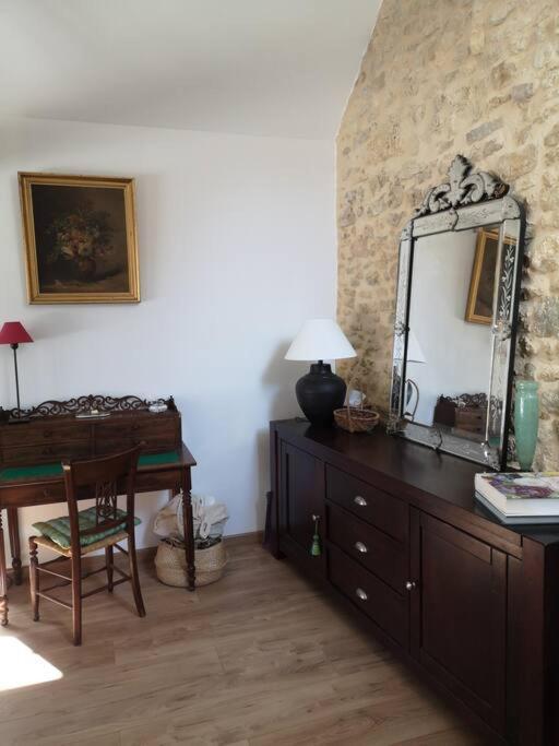 הוילה Au Coeur De Mortagne, Un Balcon Sur Le Perche מראה חיצוני תמונה